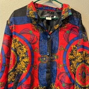 Vintage Collections Internationale by Tan Jay size small‎ jacket